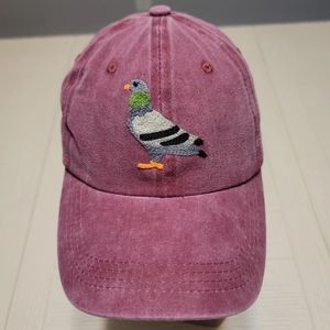 Embroidered Dad Caps